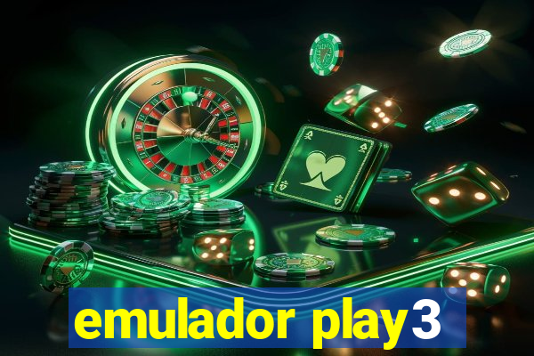 emulador play3